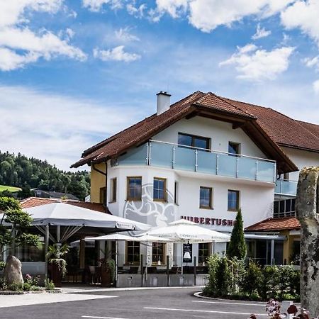 Gasthof - Restaurant Hubertushof Peilstein im Mühlviertel Kültér fotó