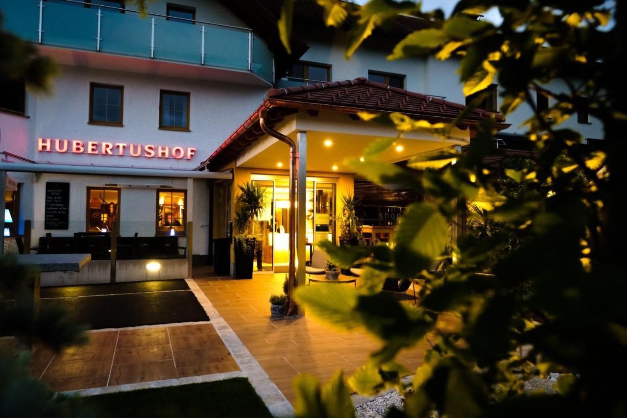 Gasthof - Restaurant Hubertushof Peilstein im Mühlviertel Kültér fotó