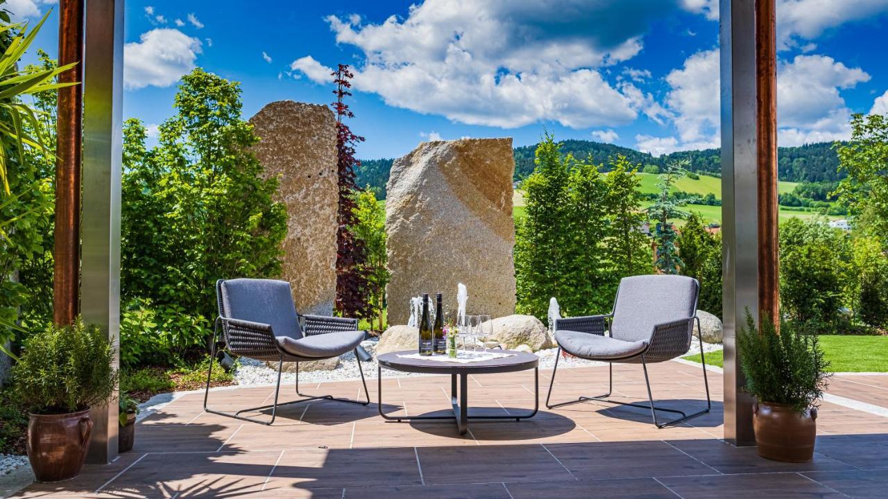 Gasthof - Restaurant Hubertushof Peilstein im Mühlviertel Kültér fotó